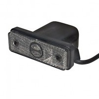 Luč pozicijska bela LED, Fltpn, sestavljiva 216600004